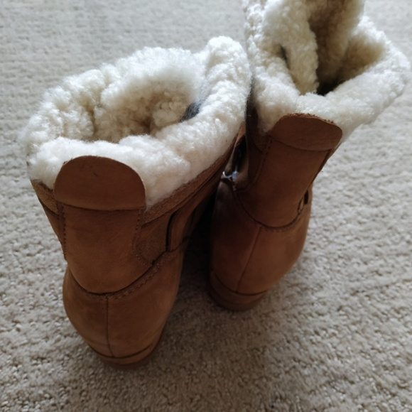 New SOREL Joan of Arctic Wedge II Boots 8 39 snow winter boots - Picture 4 of 5